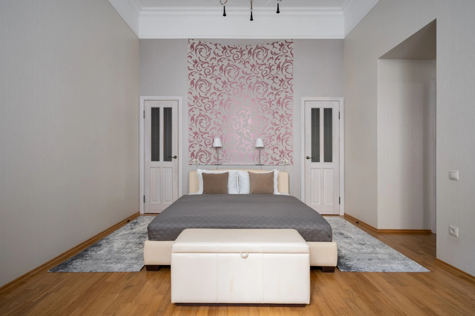Квартира LetYourFlat Oxford 2 спальни