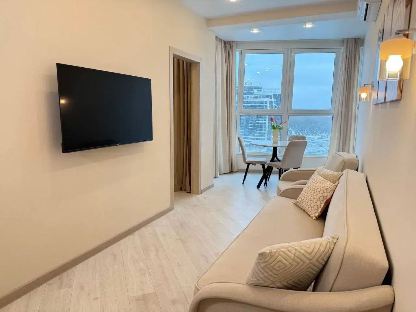 Квартира Саквояж