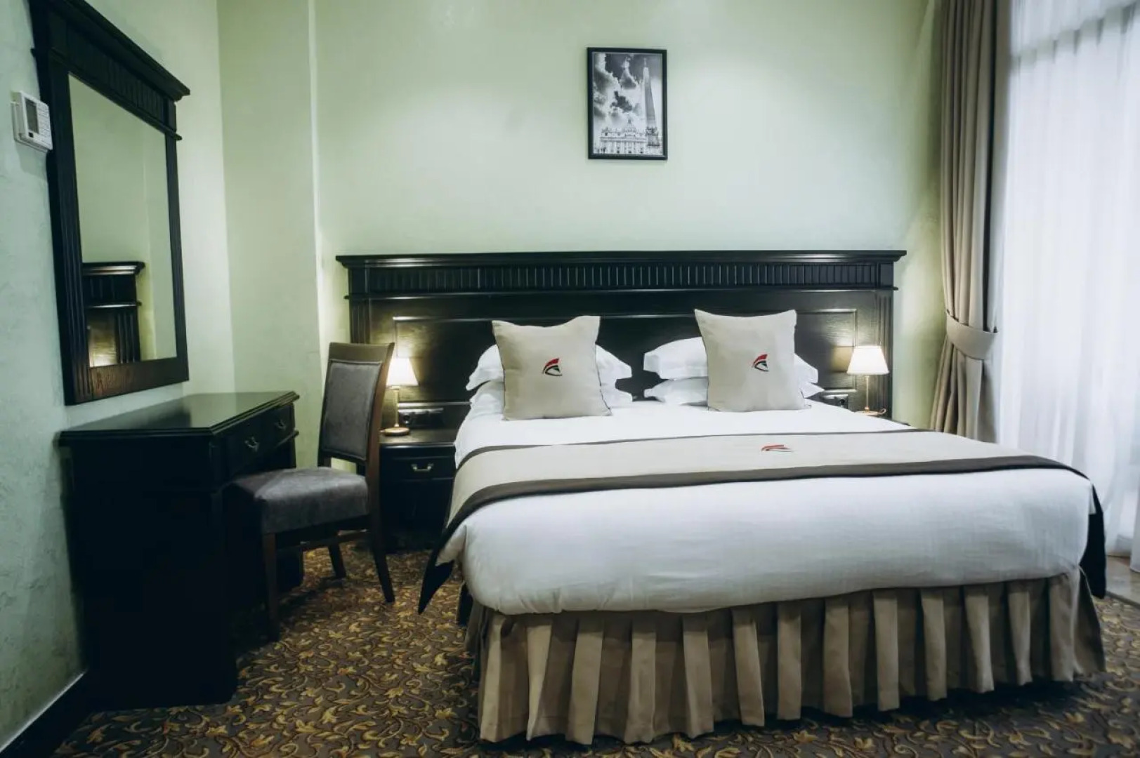 Отель Colosseum Marina