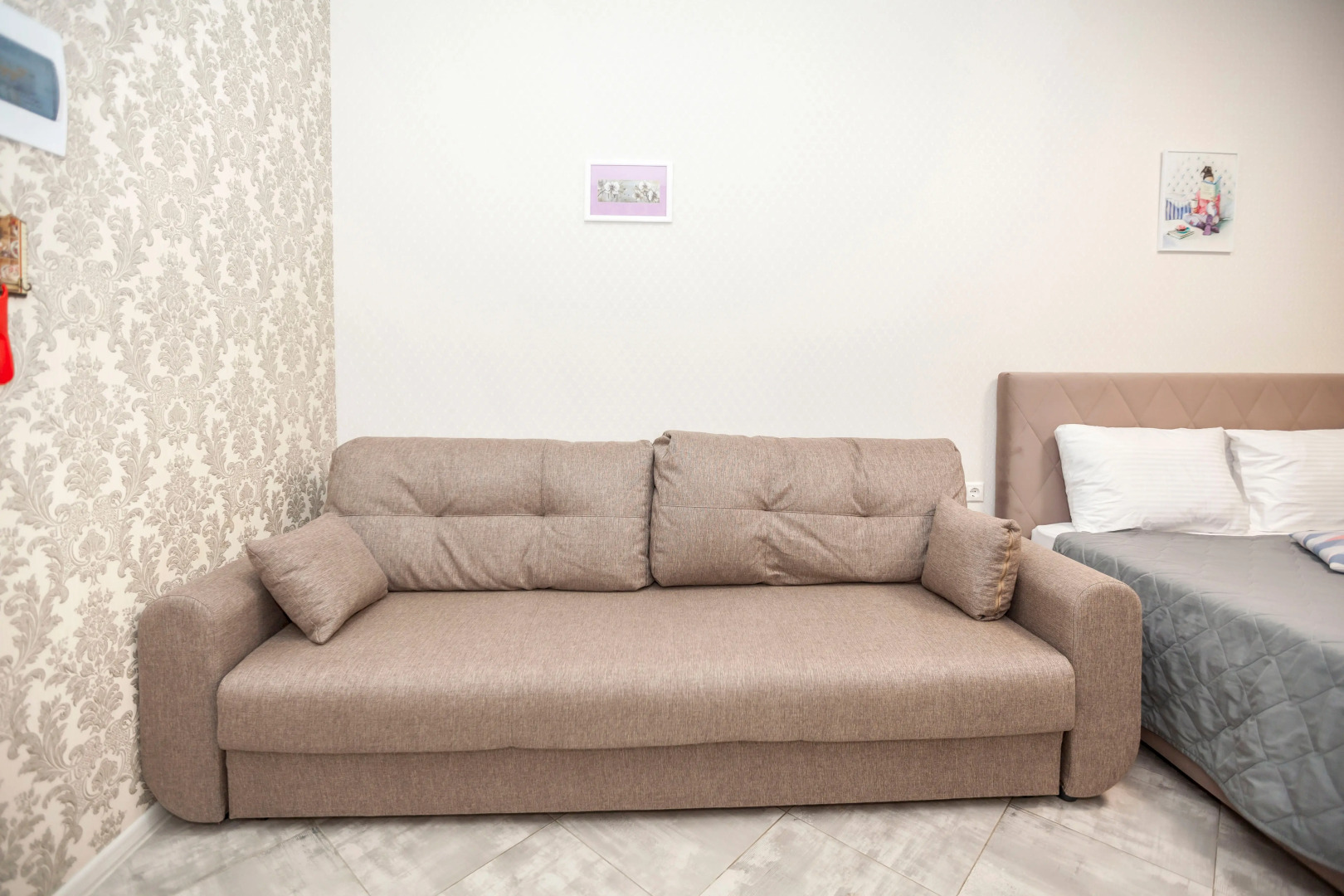 Апартаменты More Rooms ЖК Сорренто Парк апр122