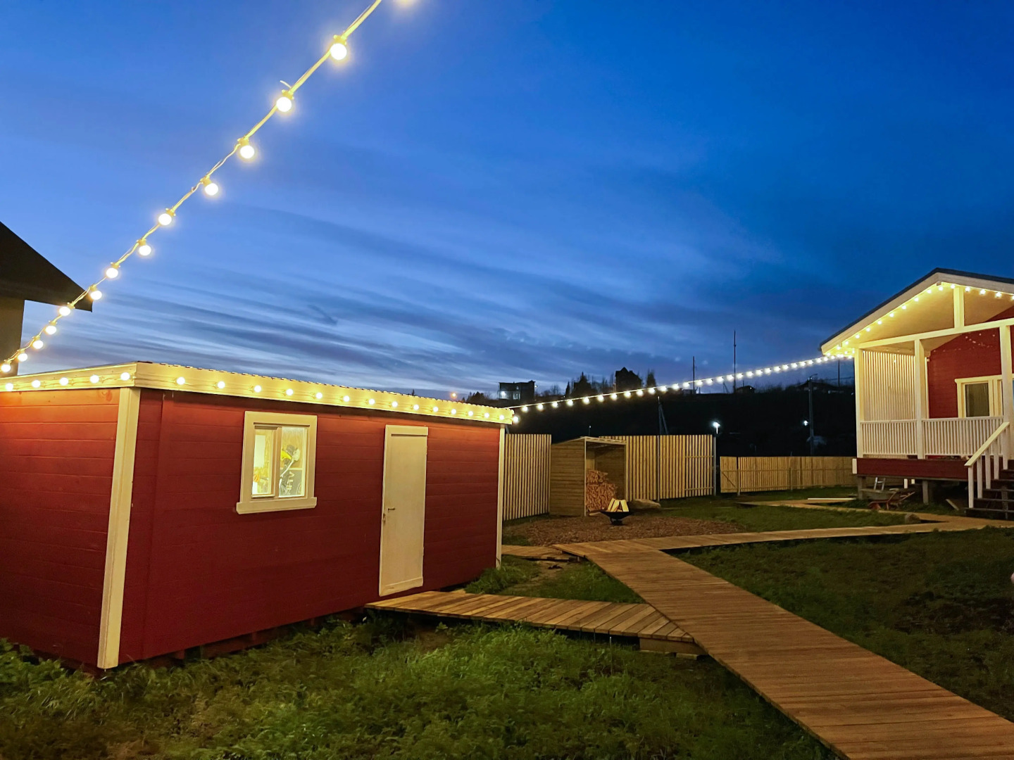 Гостевой дом Хорошее Место