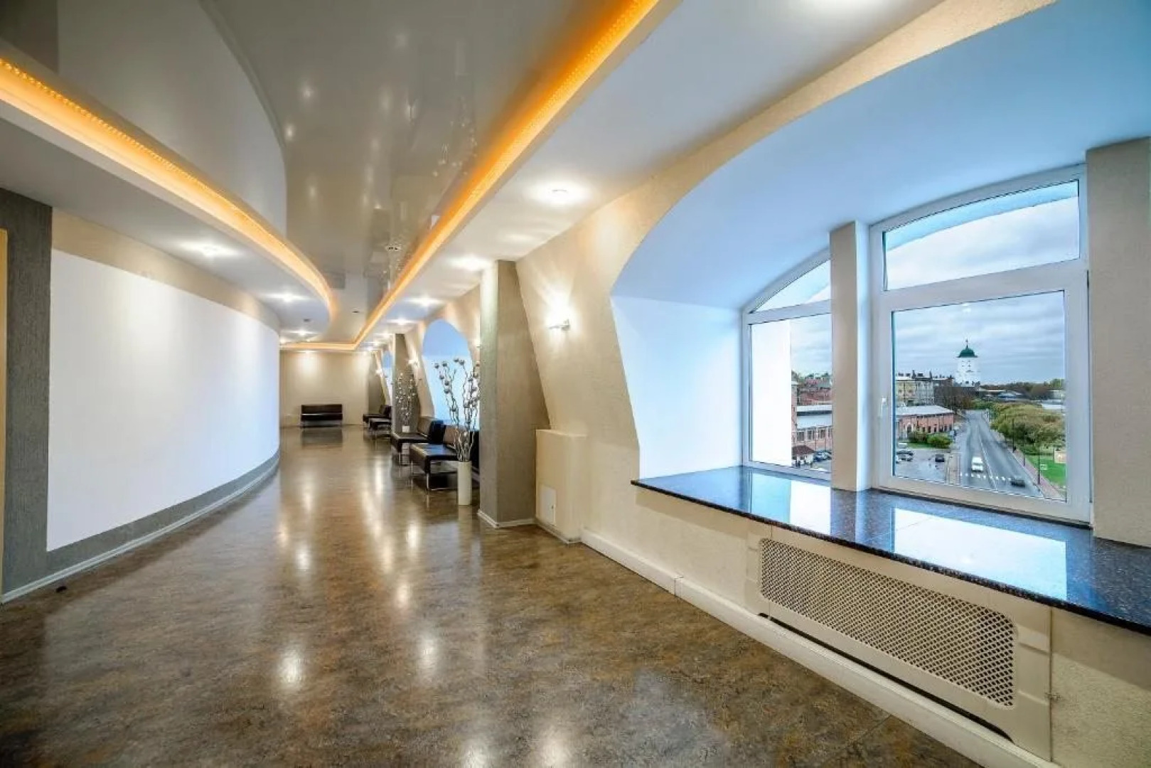 Отель Виктория