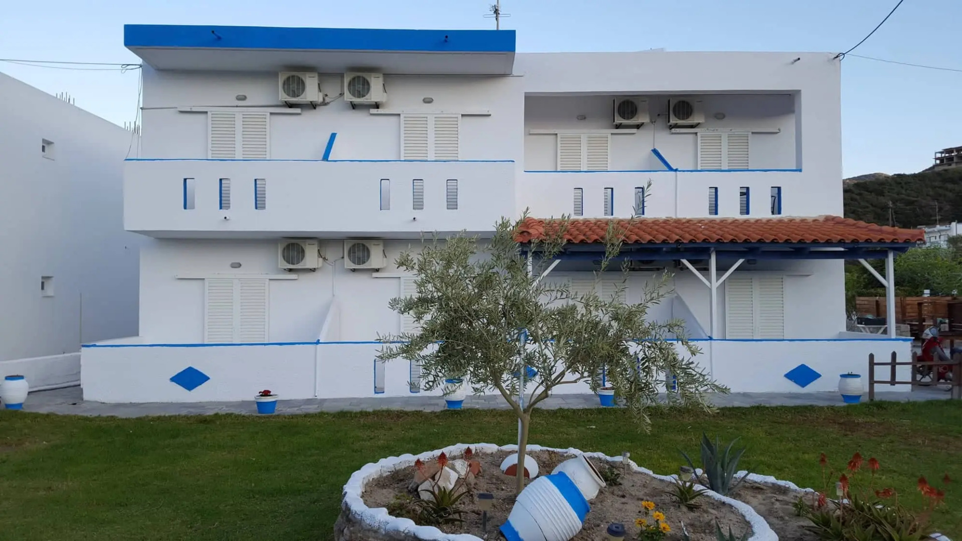 Апартаменты Villa Bel Passo