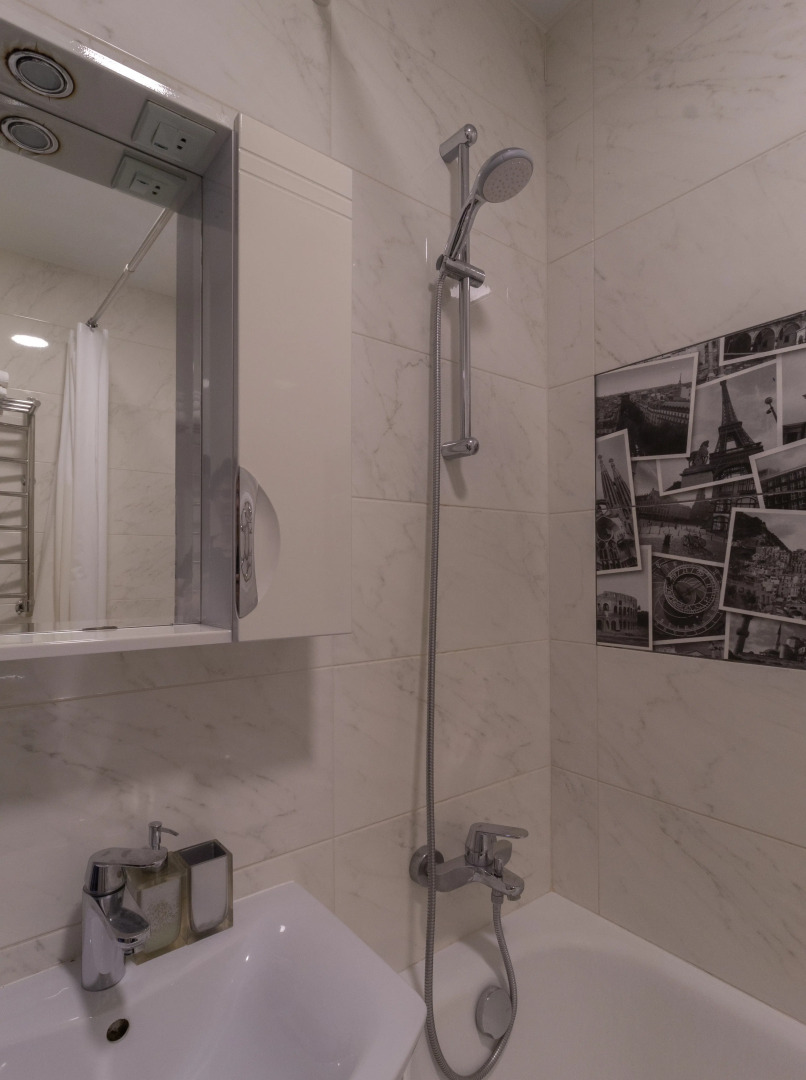 Квартира Панорамный вид в получасе от ВДНХ