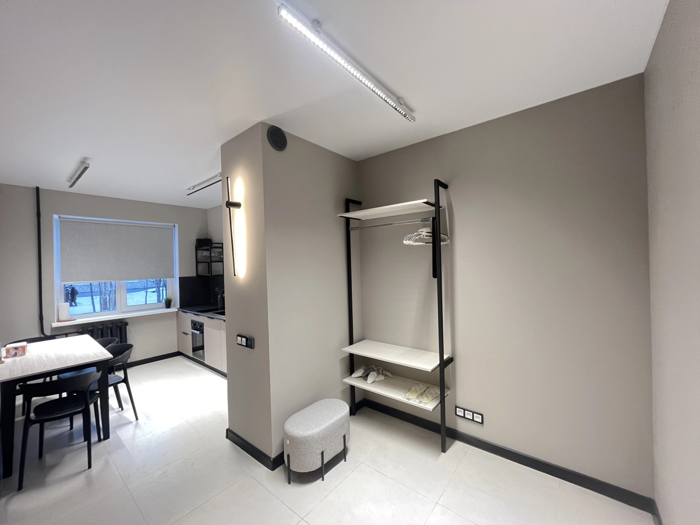 Квартира Современная рядом с Горнолыжным Склоном