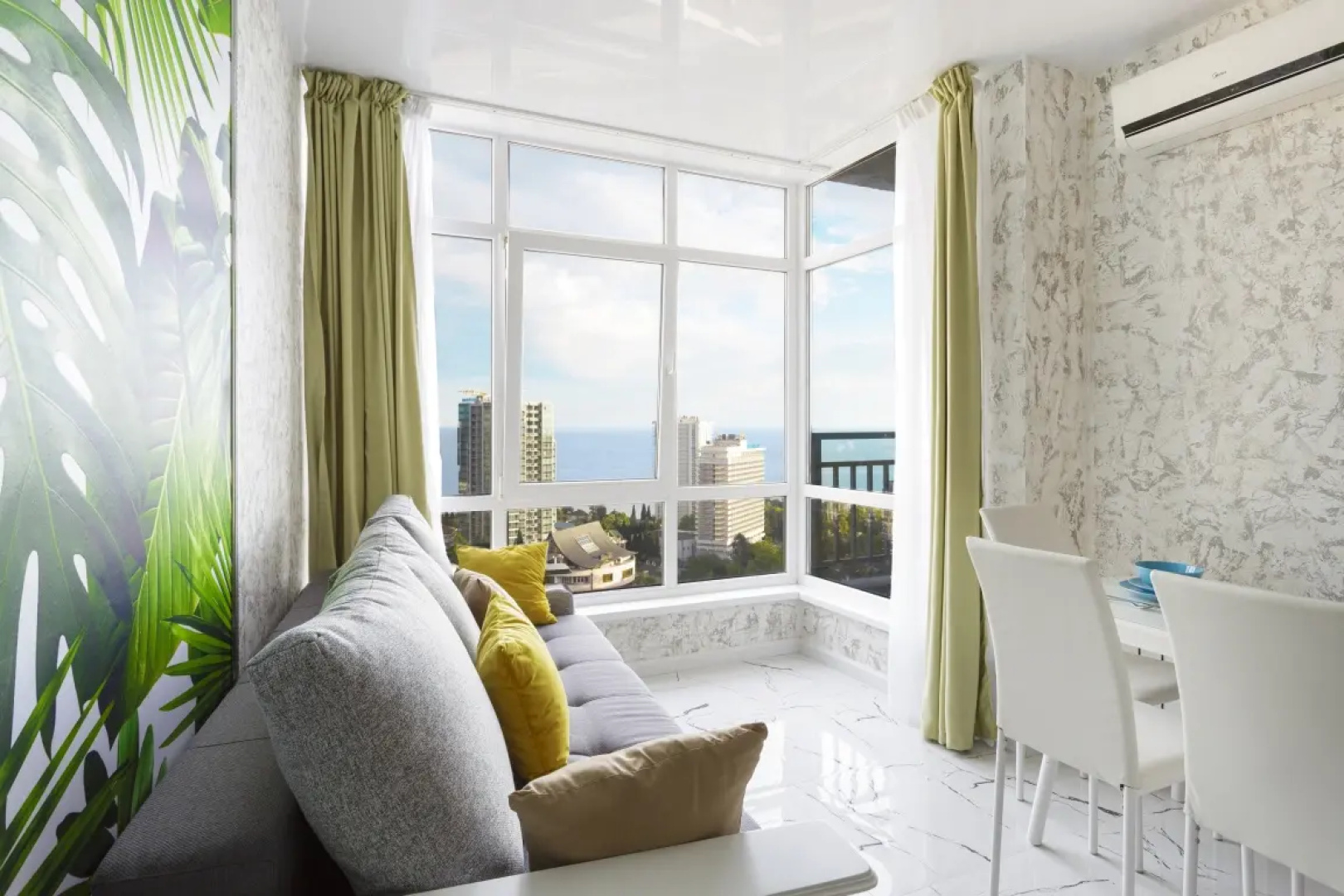 Апартаменты M Apartments Mandarin 2