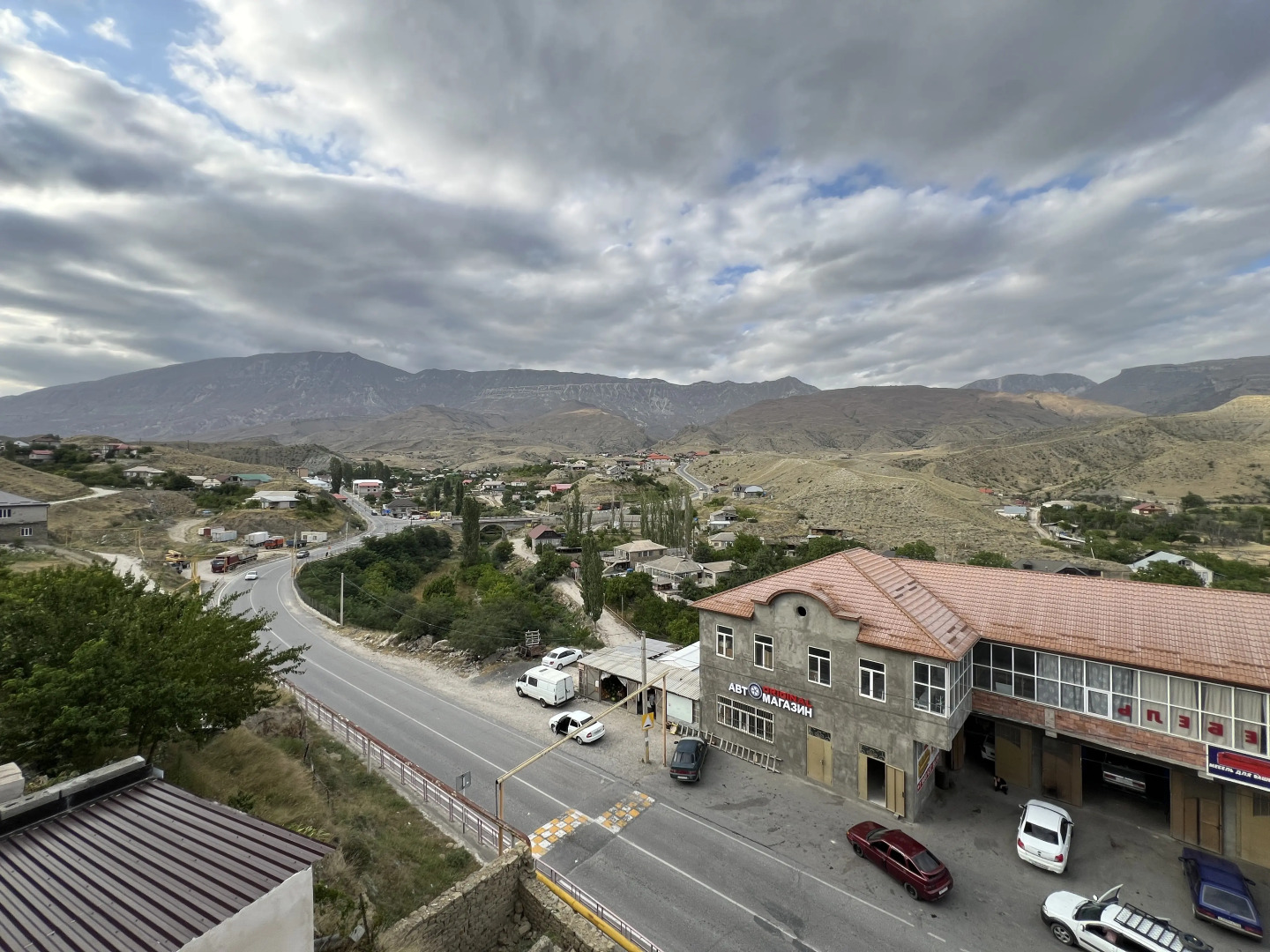 Апартаменты Гамсутль ваше убежище у облаков с духом легендарного аула