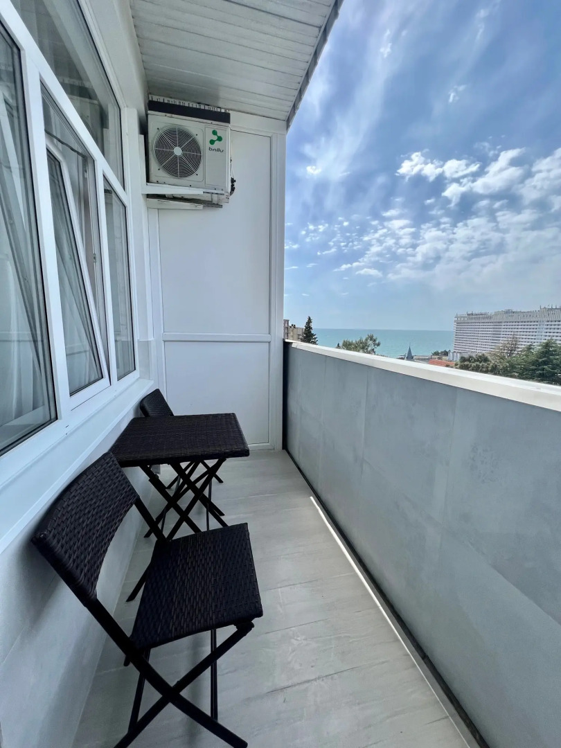 Отель Комплекс Апартаментов Светлана Голд