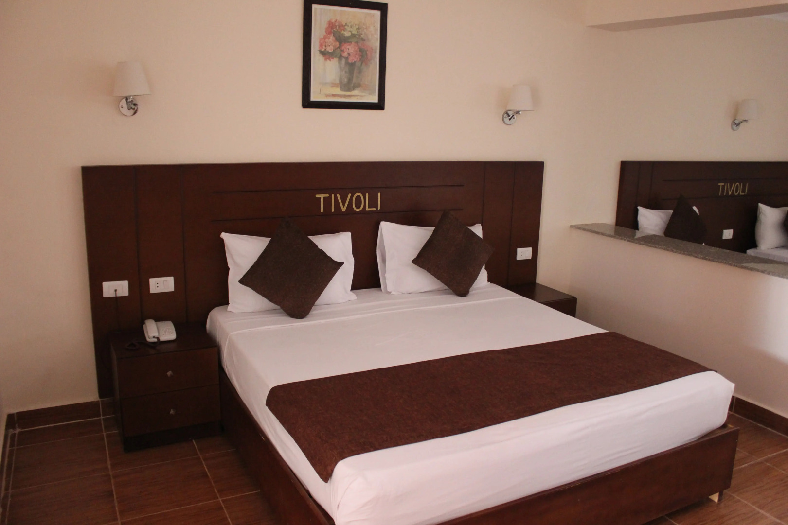 Ночлег и завтрак (B&B) Tivoli Hotel Aqua Park