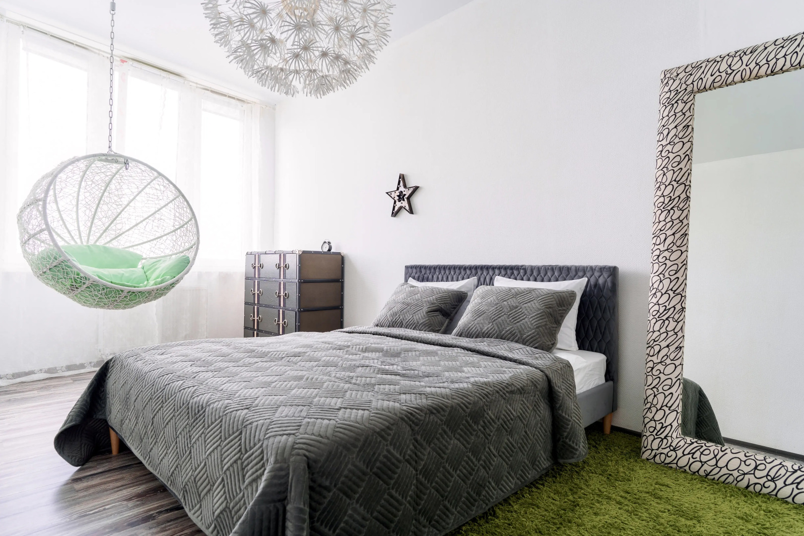 Апартаменты ApartMari Шикарные 4-комнатные апартаменты Лофт в центре