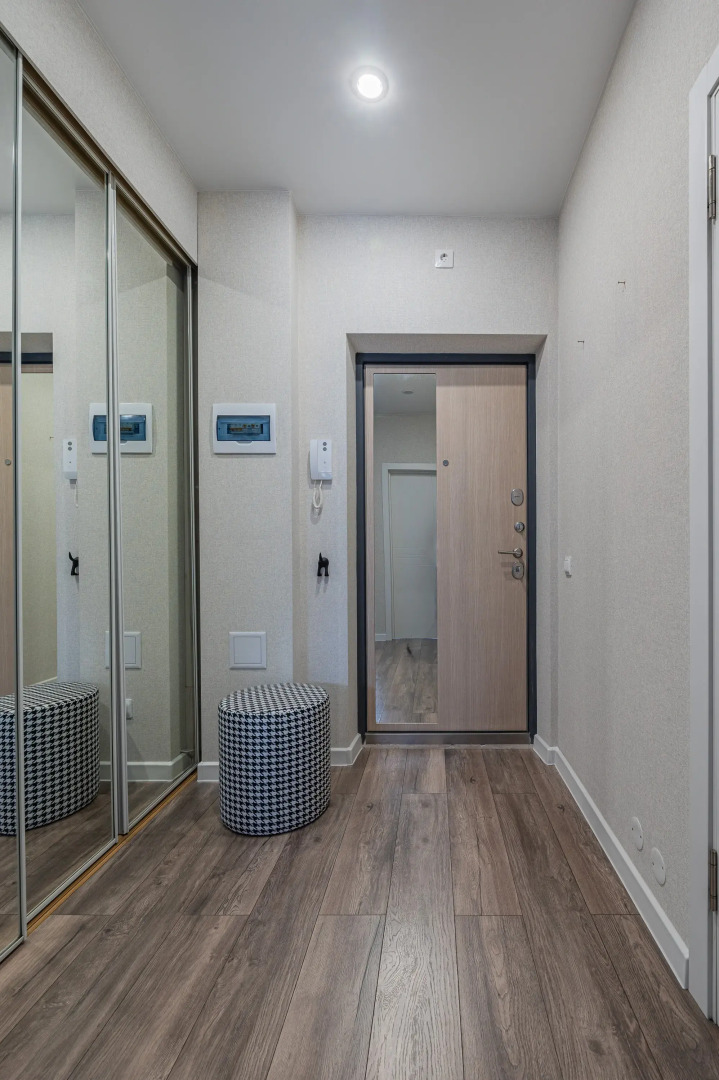 Апартаменты Рядом с ТЦ Веер-молл