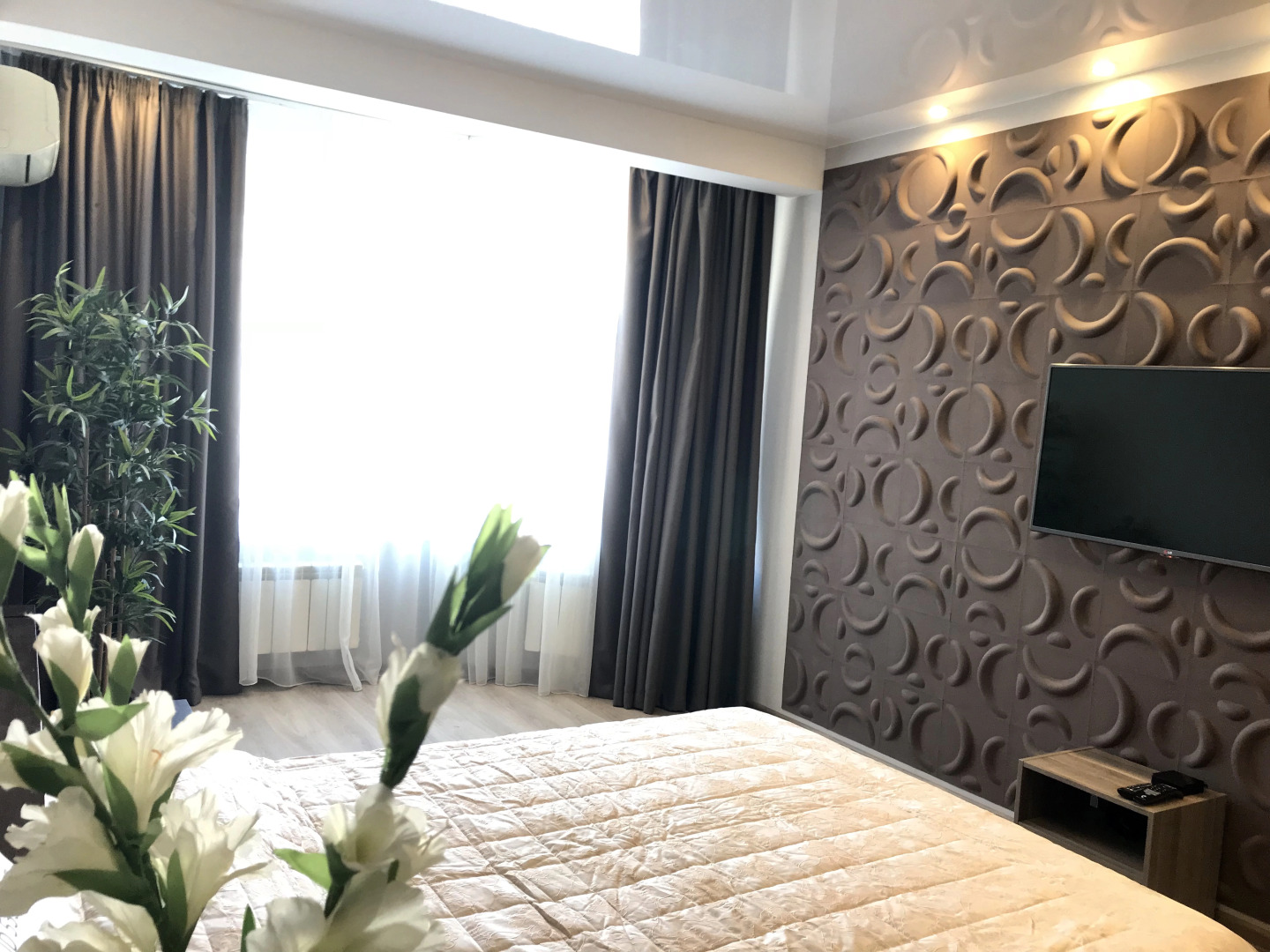 Апартаменты Двухкомнатные в Историческом Центре