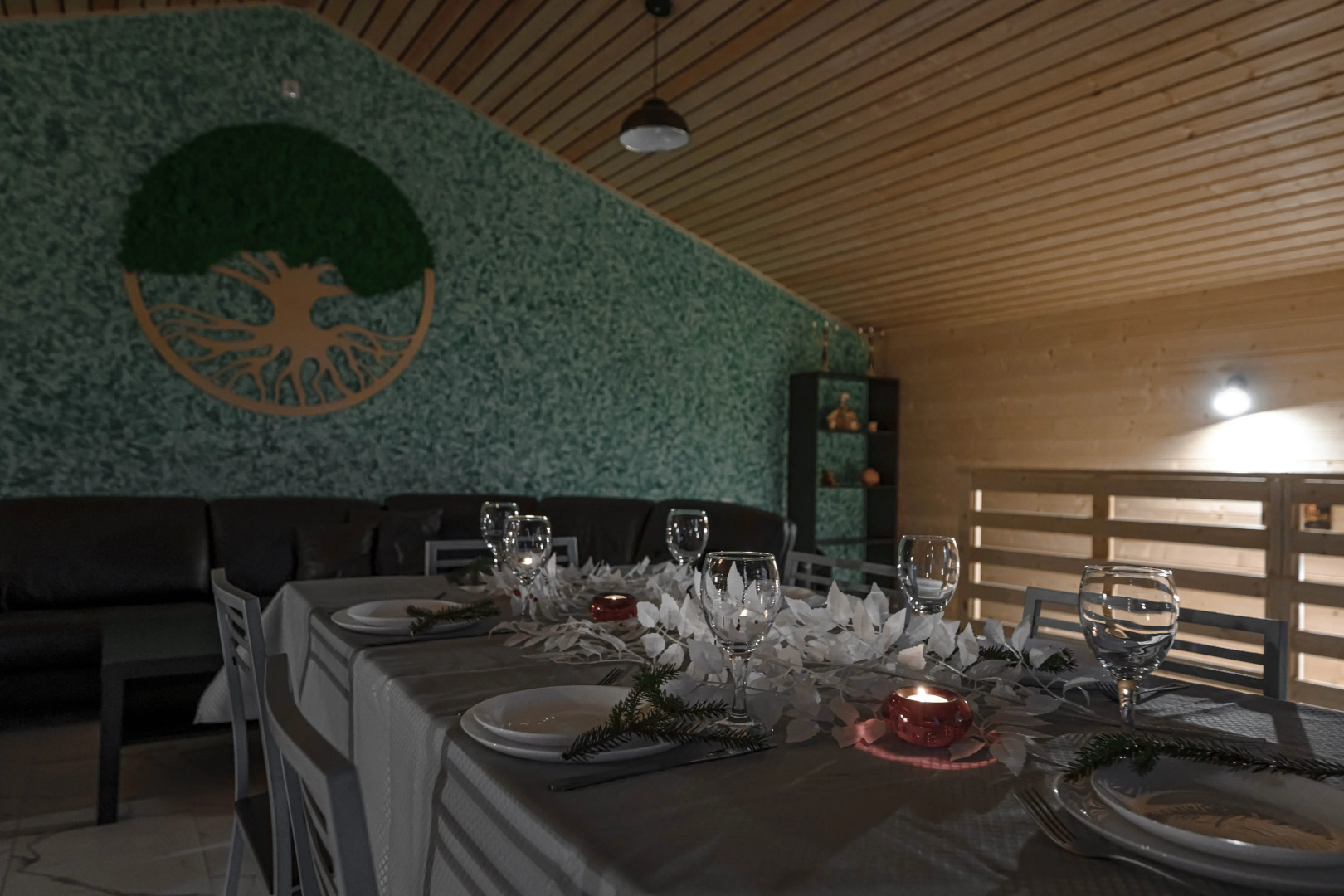 Частный дом Дом с Сауной в Саблинских дачах