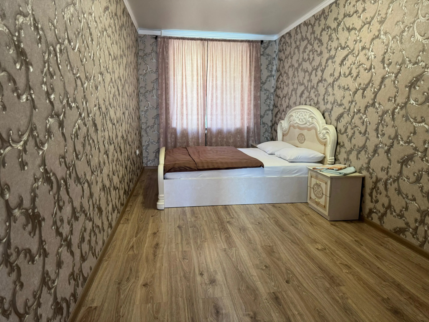 Апартаменты на Проспекте Строителей 27-3