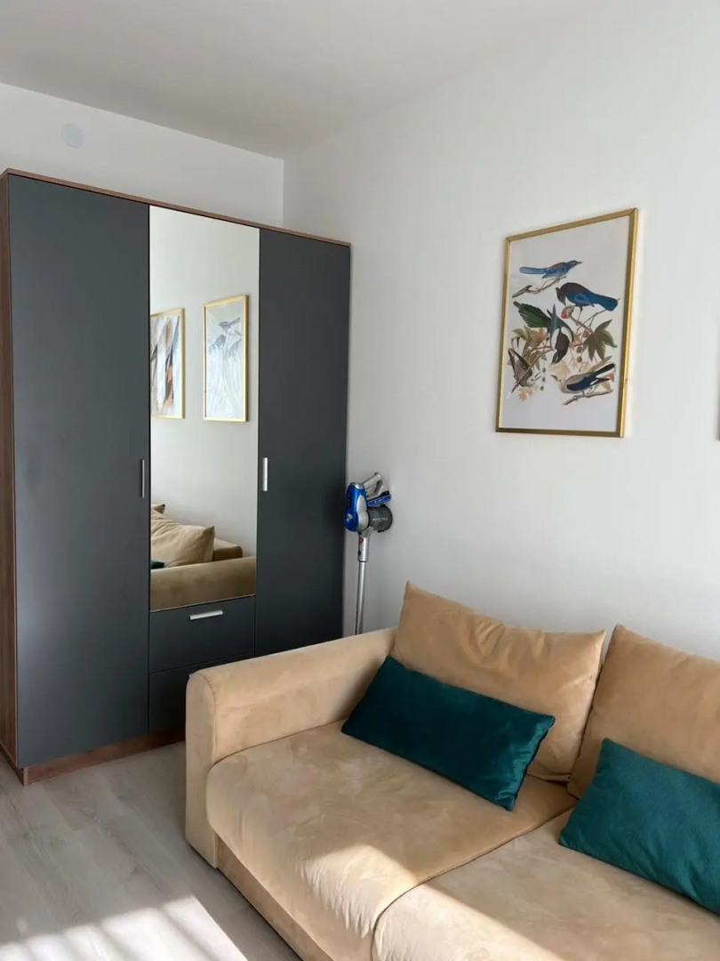 Квартира с видом на СКА арену