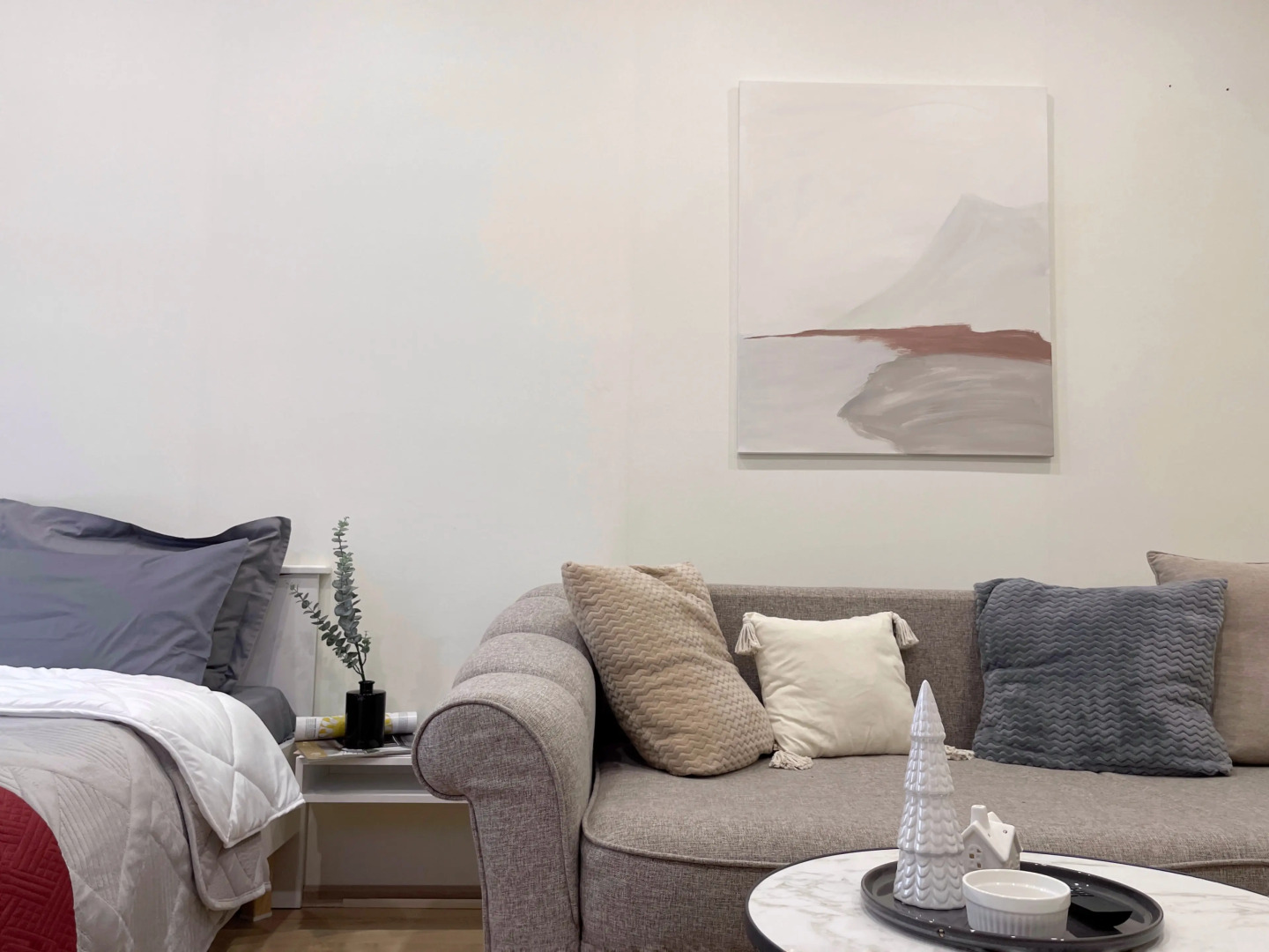 Квартира Уютная Квартира на Великолукской