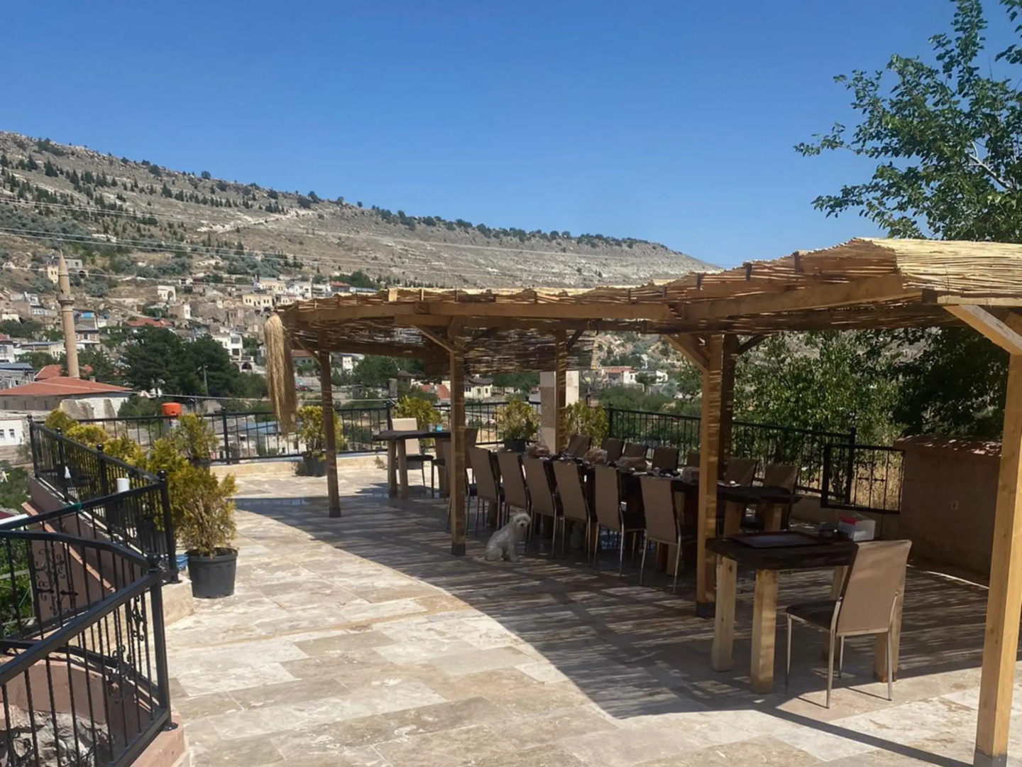 Hotel Yeşilöz Inn Cave Otel