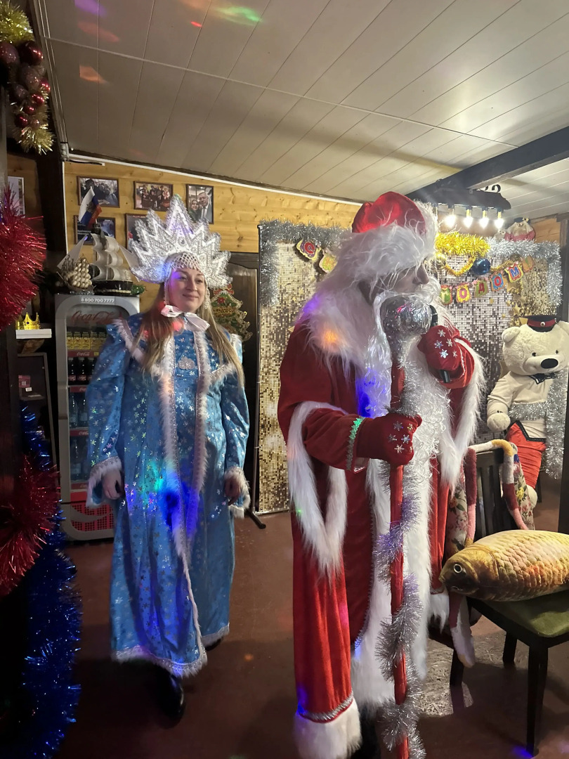 Гостевой дом "Усадьба Донская рыба"