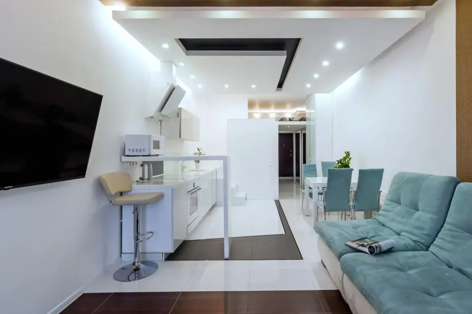 Квартира на Несебрской 5