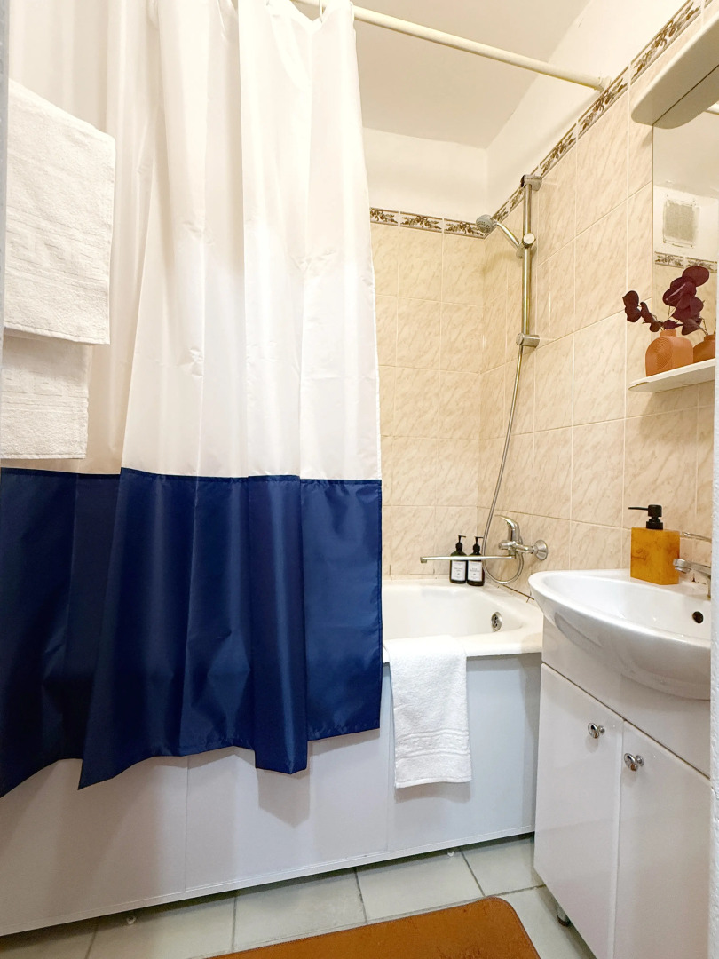 Квартира Отдых в тишине