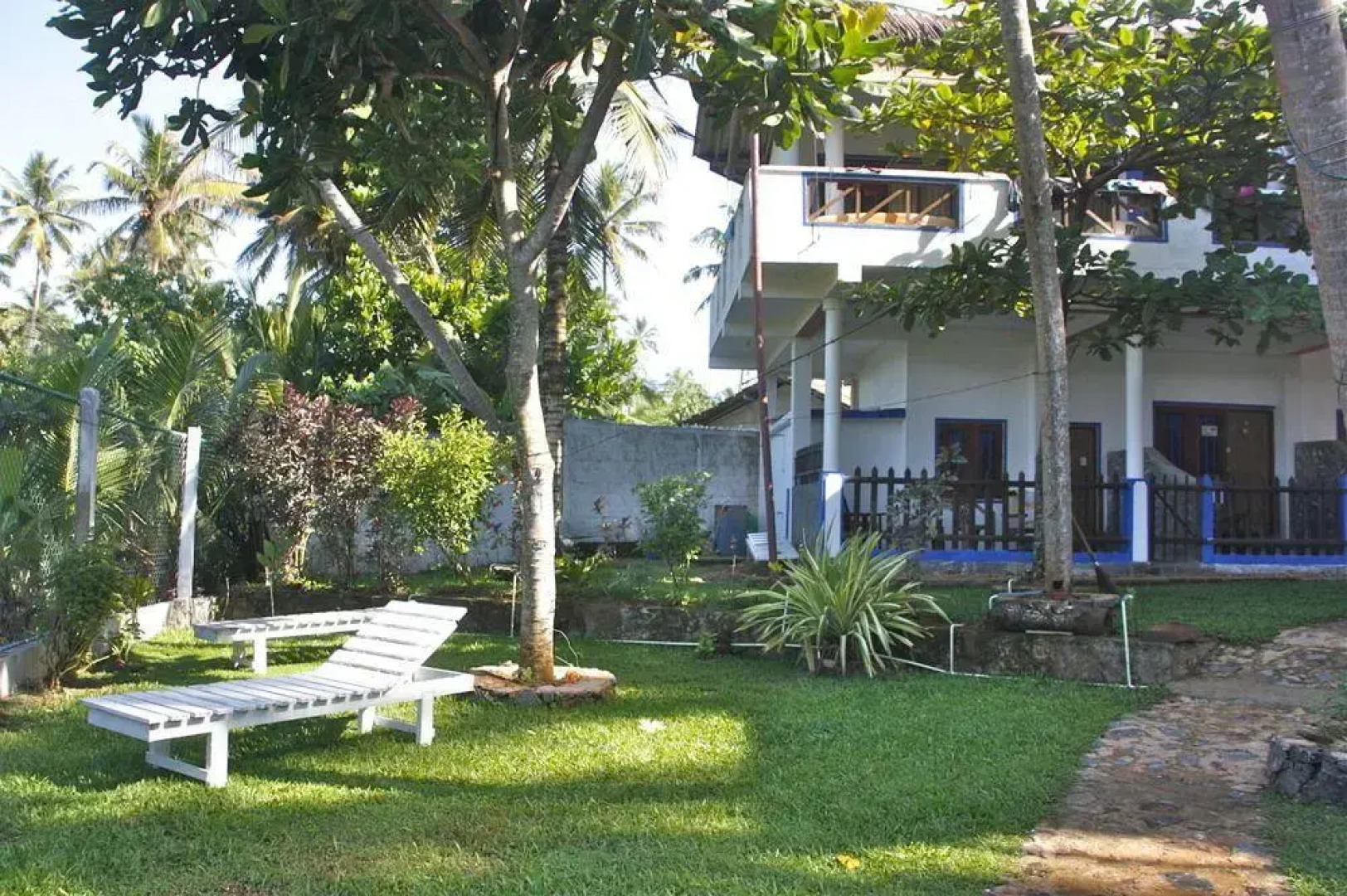 Гостевой дом Asanka Surf House