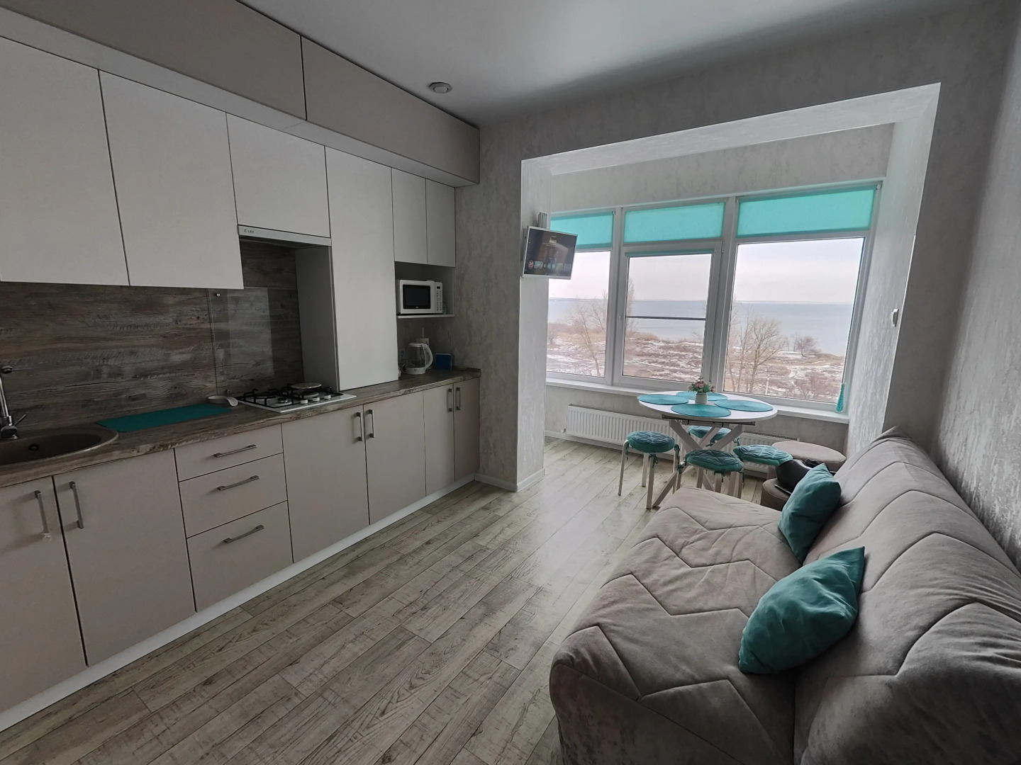 Апартаменты Лазурная Волна