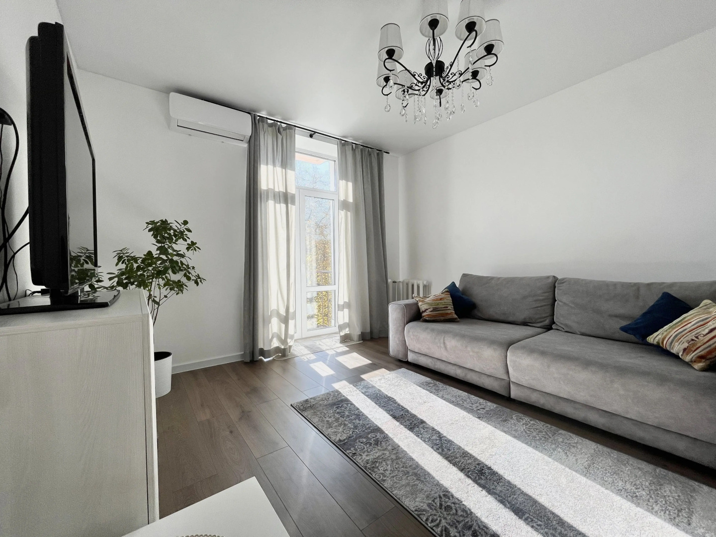 Апартаменты Двухкомнатные в Центре