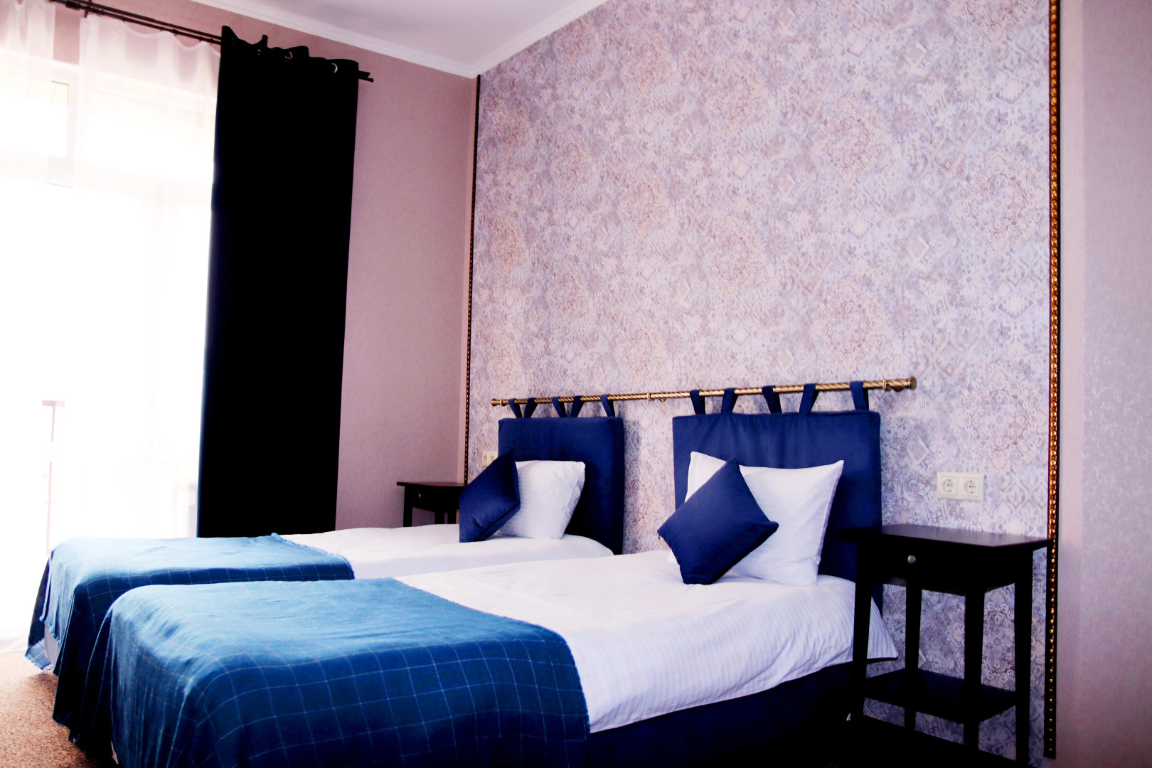 Gostevoj Dom Malen'kij Parizh