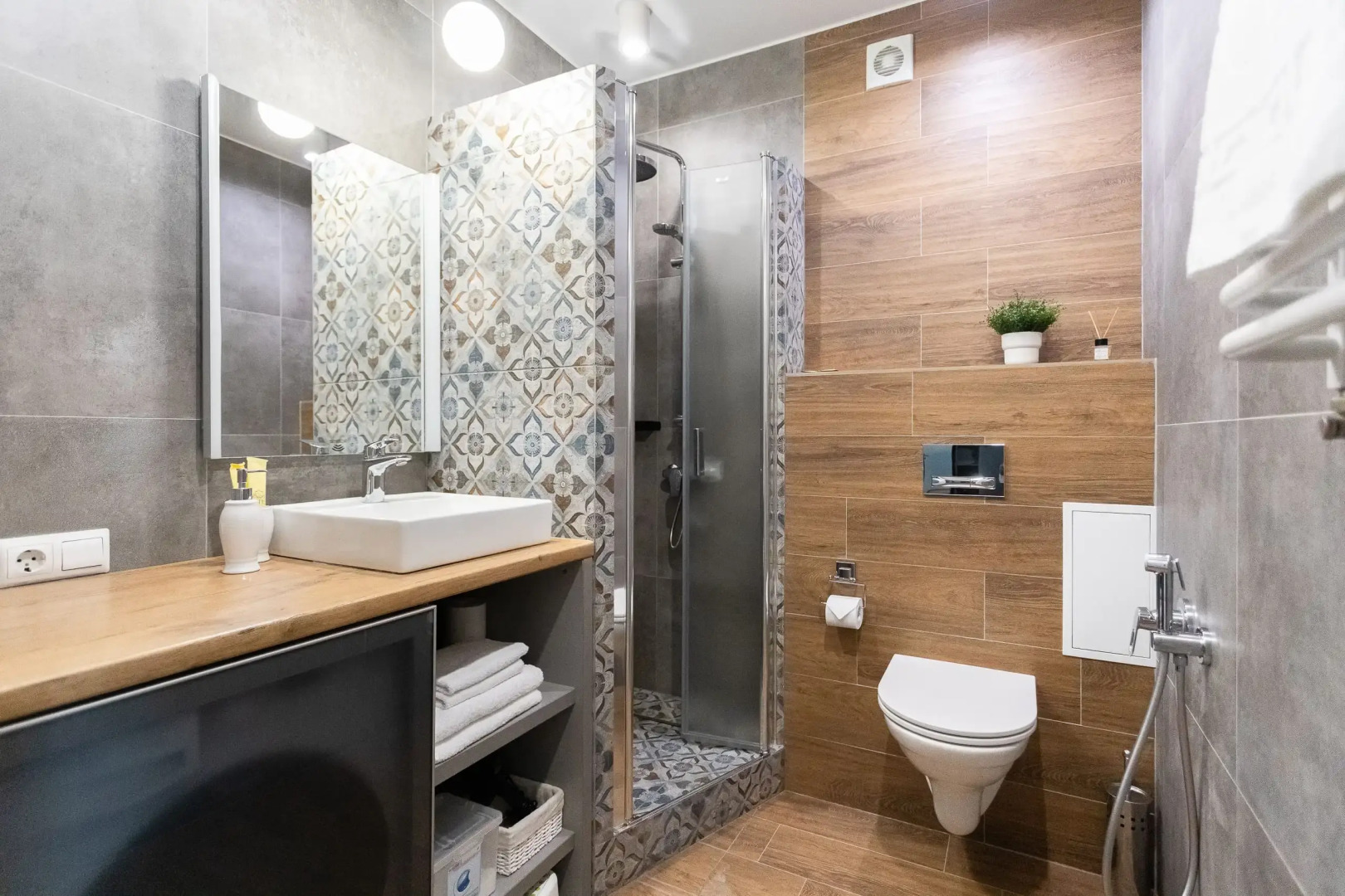 Апартаменты Suffix на Октябрьской