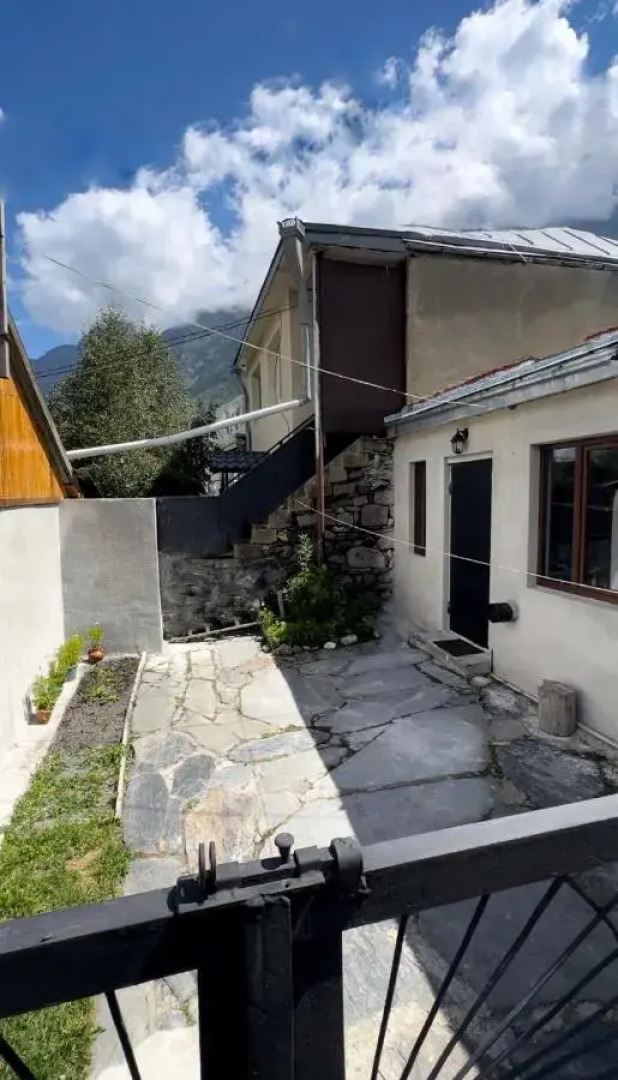 Апартаменты Meshia