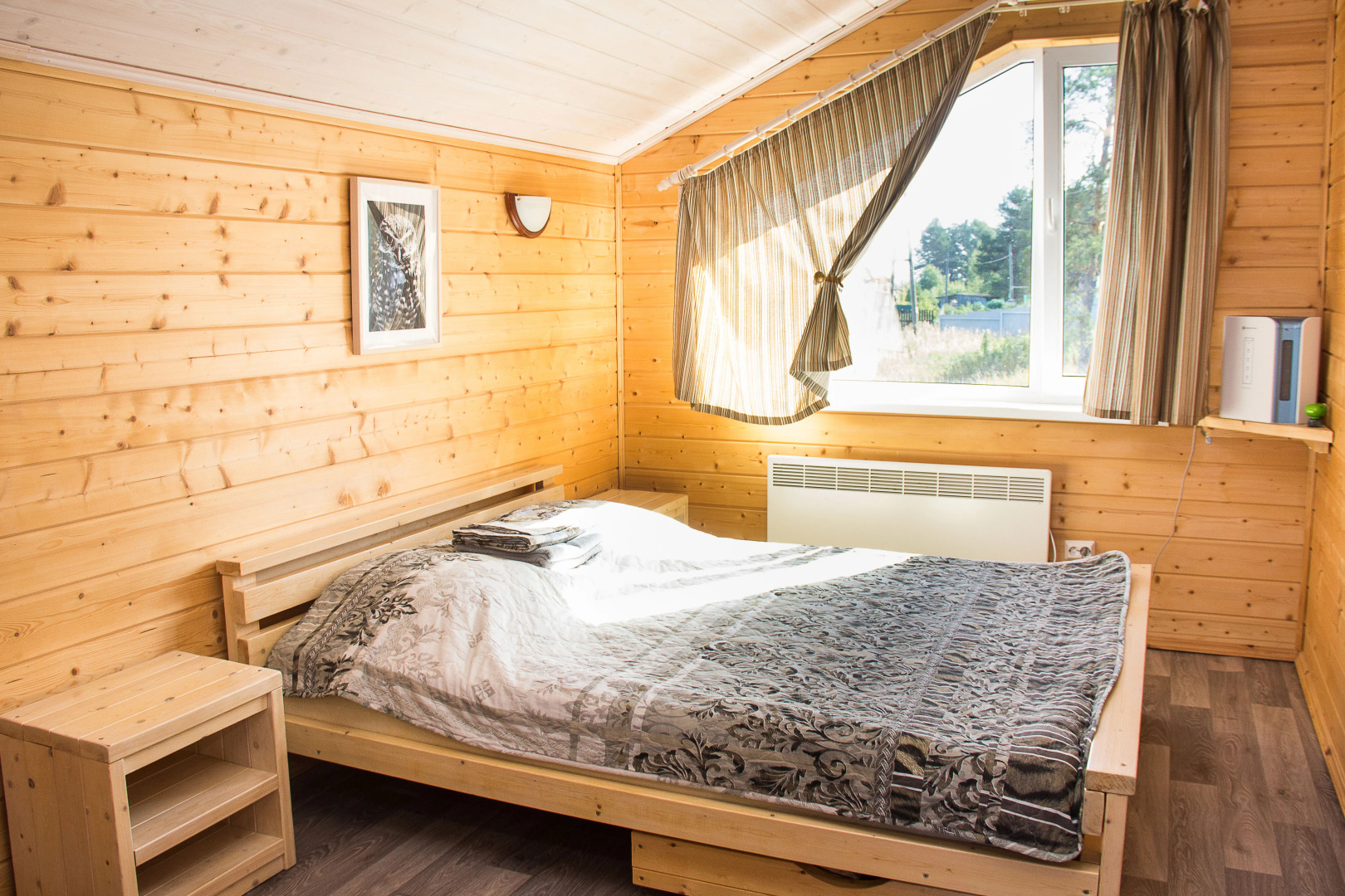 Гостевой Дом Онежская Горка-Коттедж1