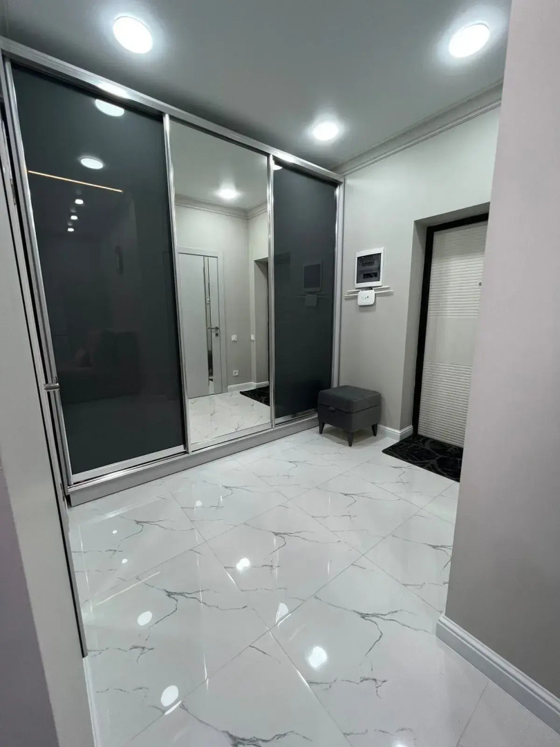 Апартаменты 5 звезд на Астана Кесаева 44В к3