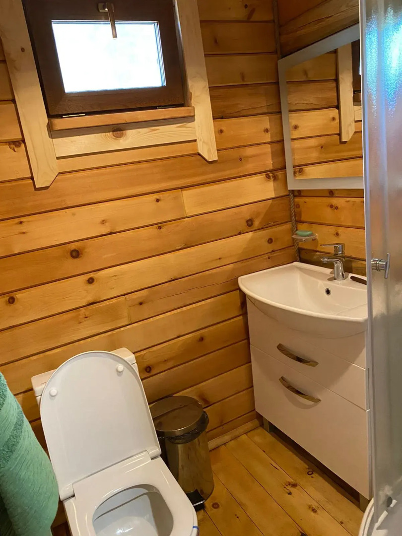 Частный дом Гостевой дом Ирбис