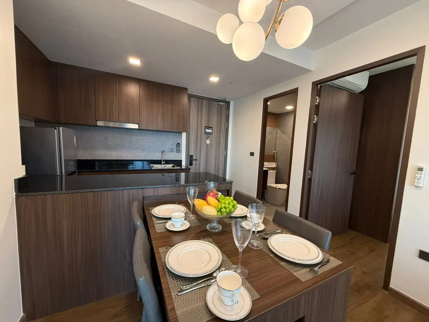 Апартаменты The Proud Karon Beach Phuket 612