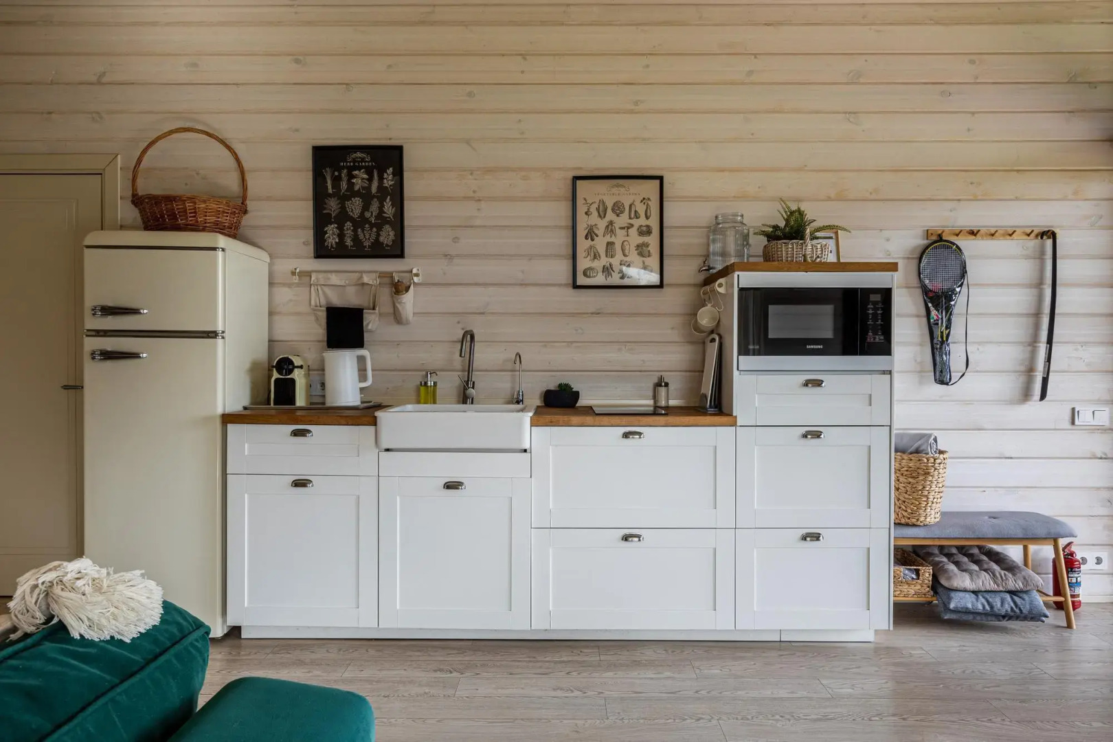 Частный Дом с сауной и панорамным видом в поселке бизнес-класса