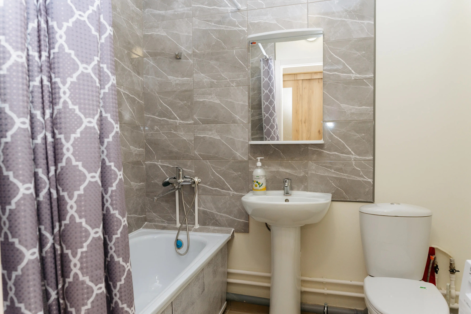 Апартаменты на Герцена 4