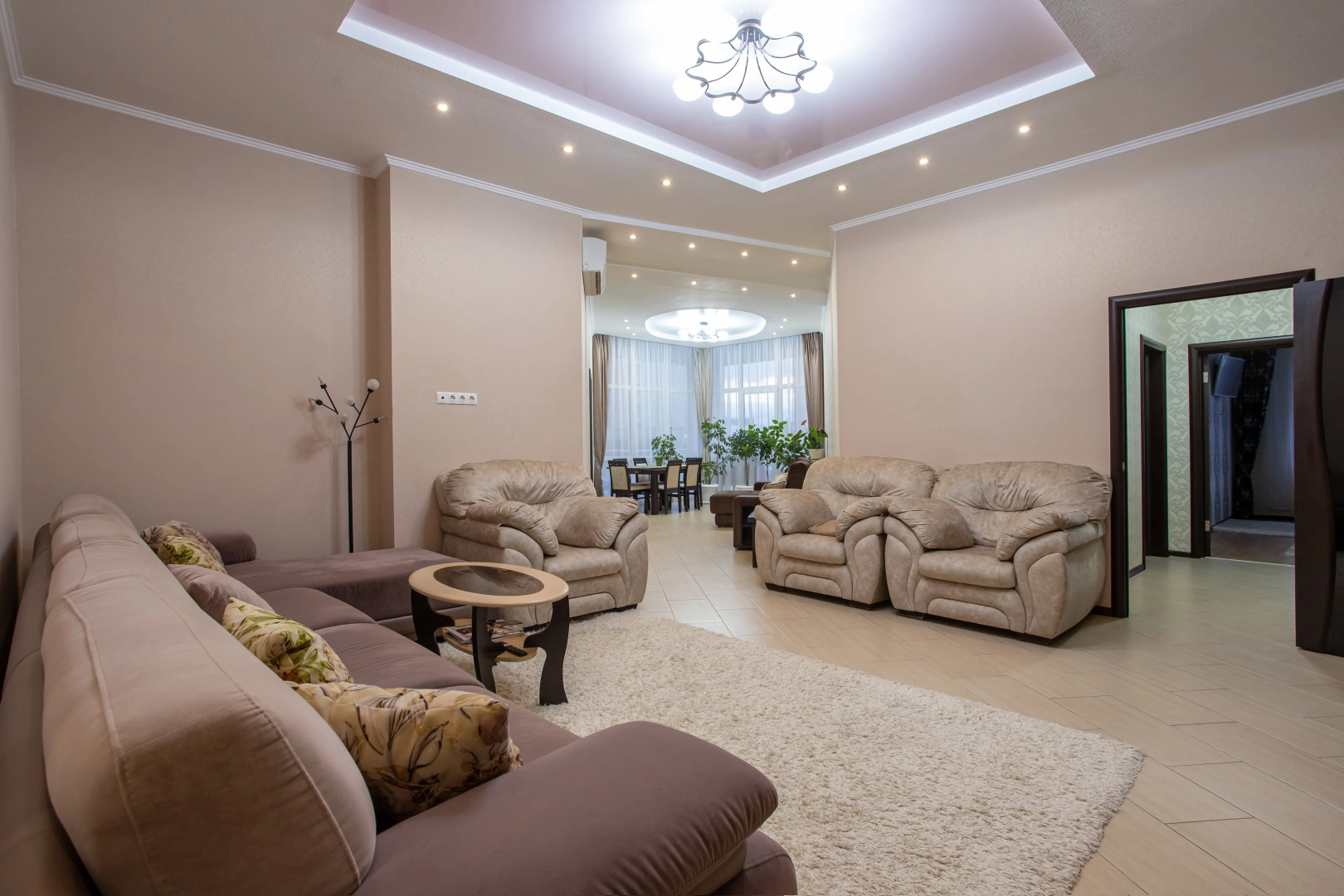 Апартаменты в Геленджике