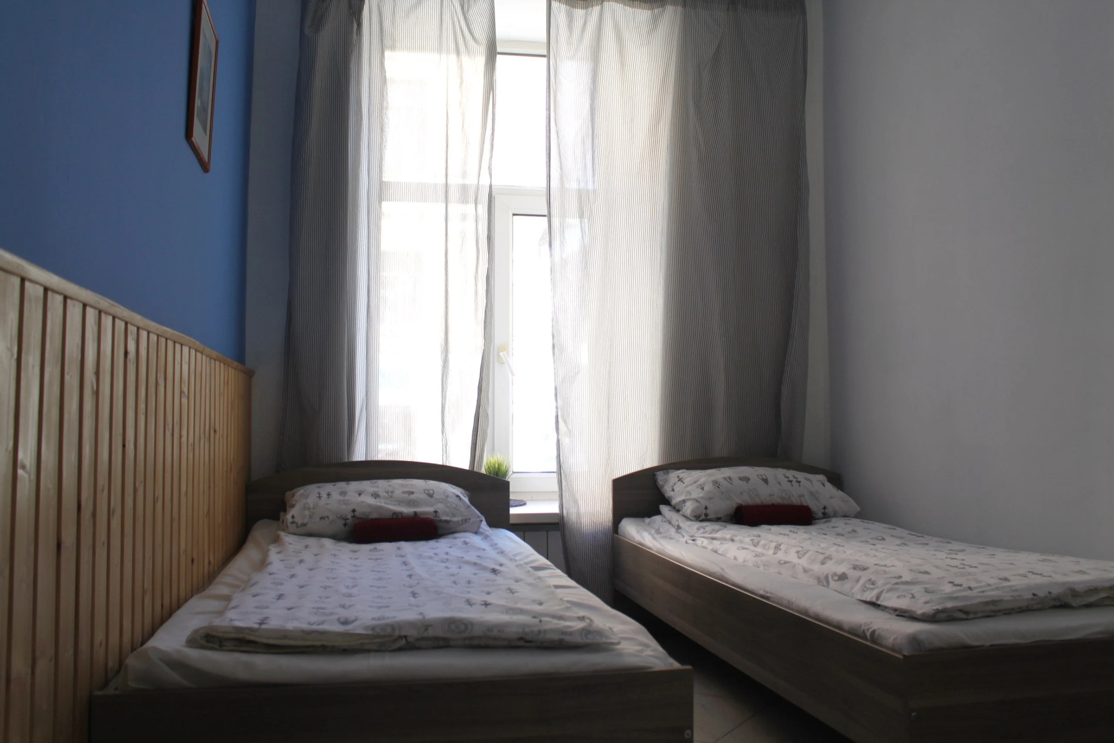 Хостел BedAndBike
