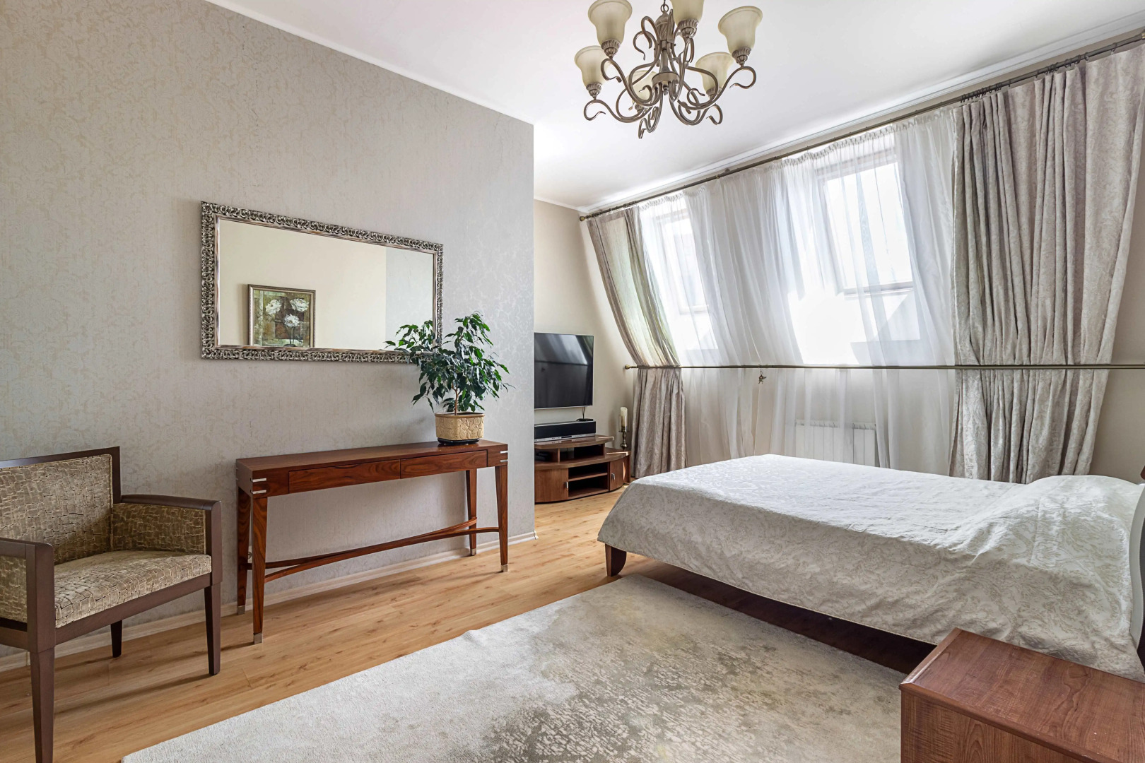 Квартира Двухуровневая Квартира 144 кв.м.