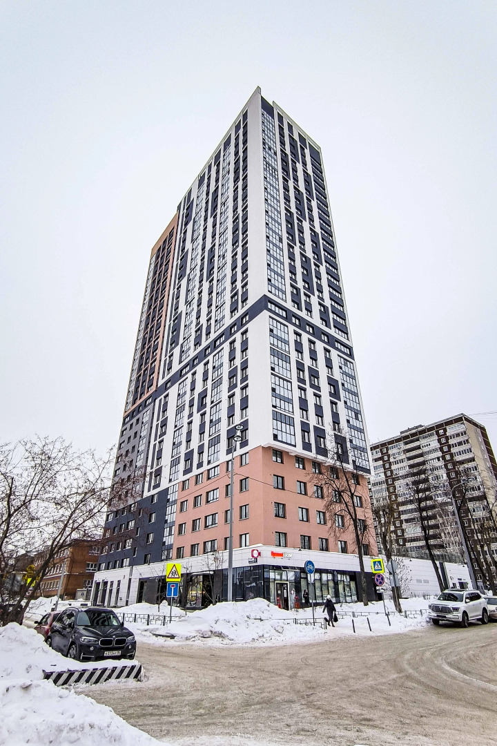 Апартаменты DailyDwell с Панорамным Видом