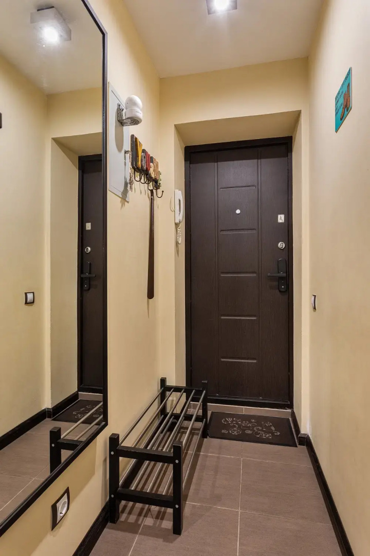 Апартаменты J&N Apartments Двухкомнатные с гидромассажной ванной Советская 10