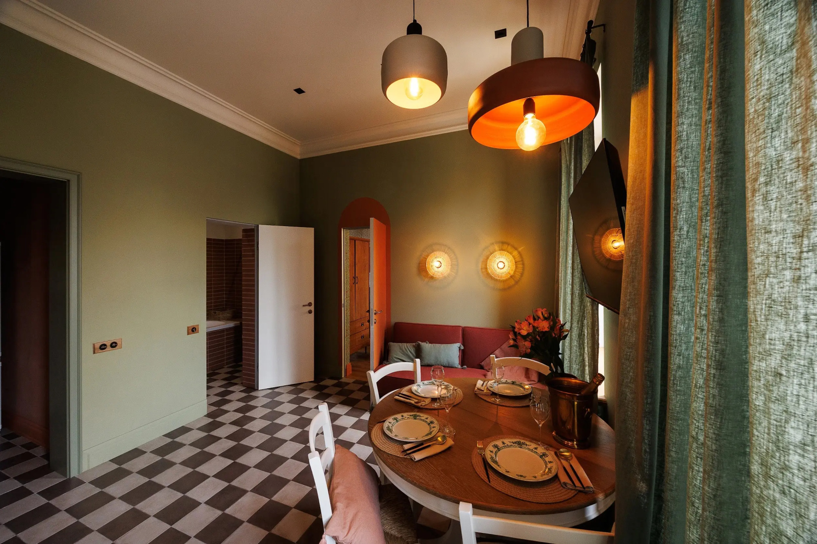 Гостевой дом CASA DEL SOLE