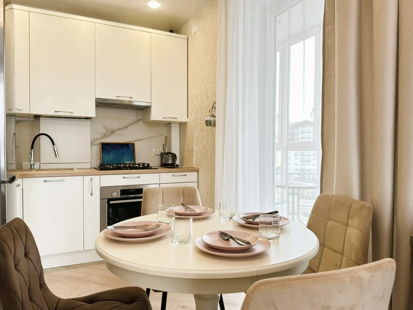 Апартаменты Baltic Resort на Автомобилистов