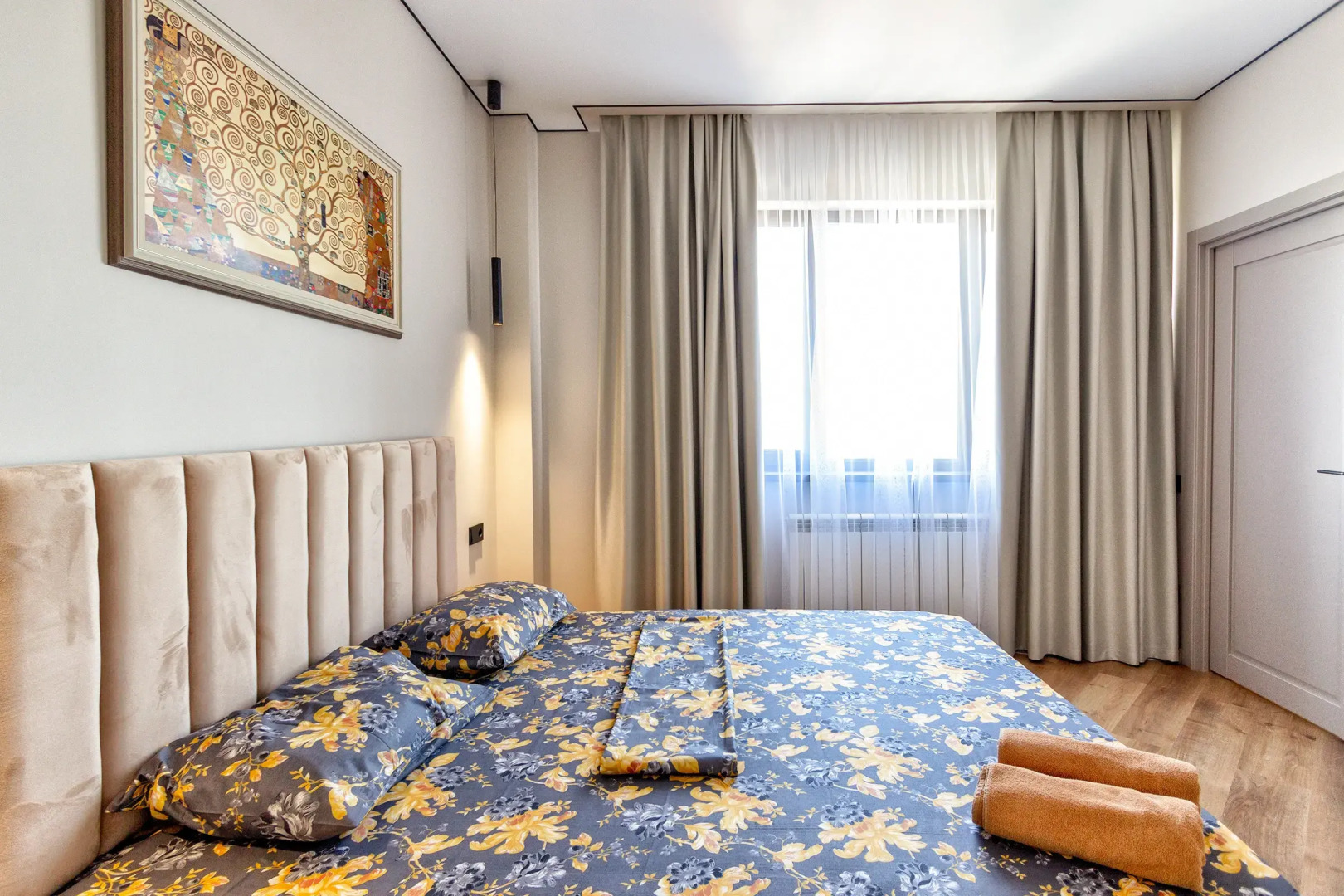 Апартаменты 40 Центр Вид на Город Рядом Метро и Арбат