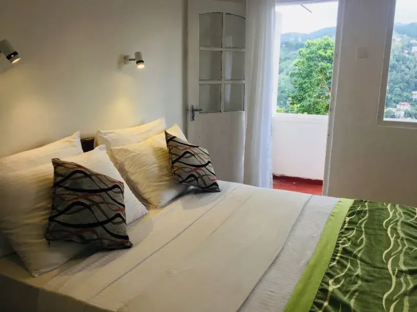 Отель Fabulous View