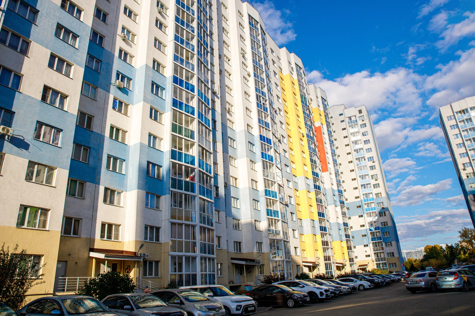 Апартаменты Притомский 13