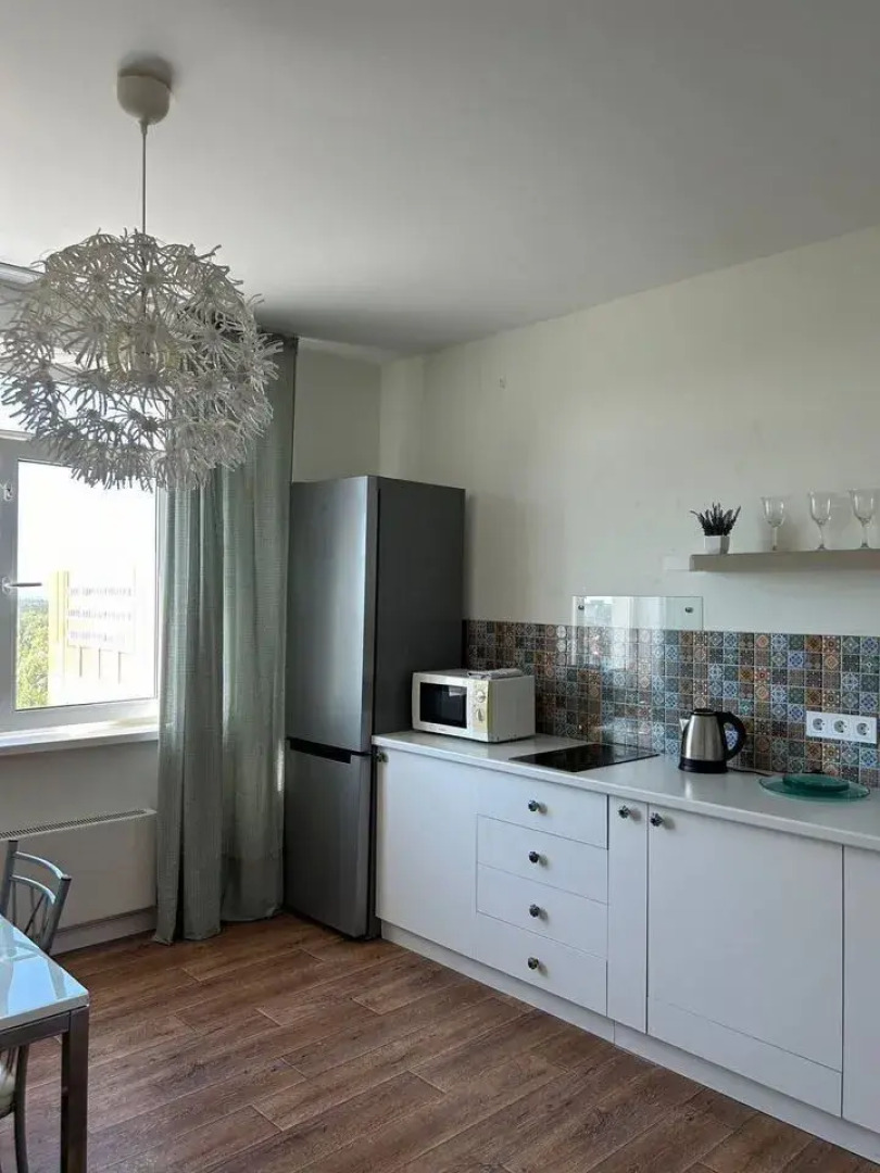 Апартаменты 51 в ЖК Оранжевое небо