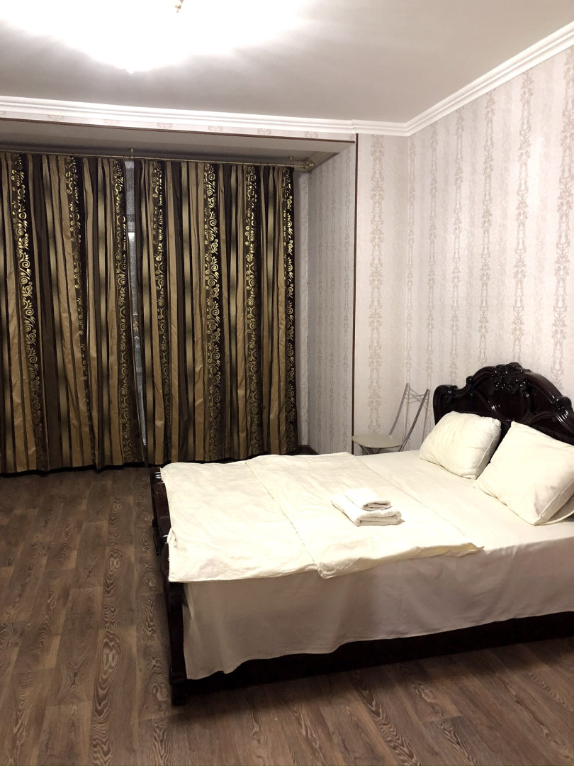 Апартаменты «МИР» ул. 26 Съезда КПСС, д. 4