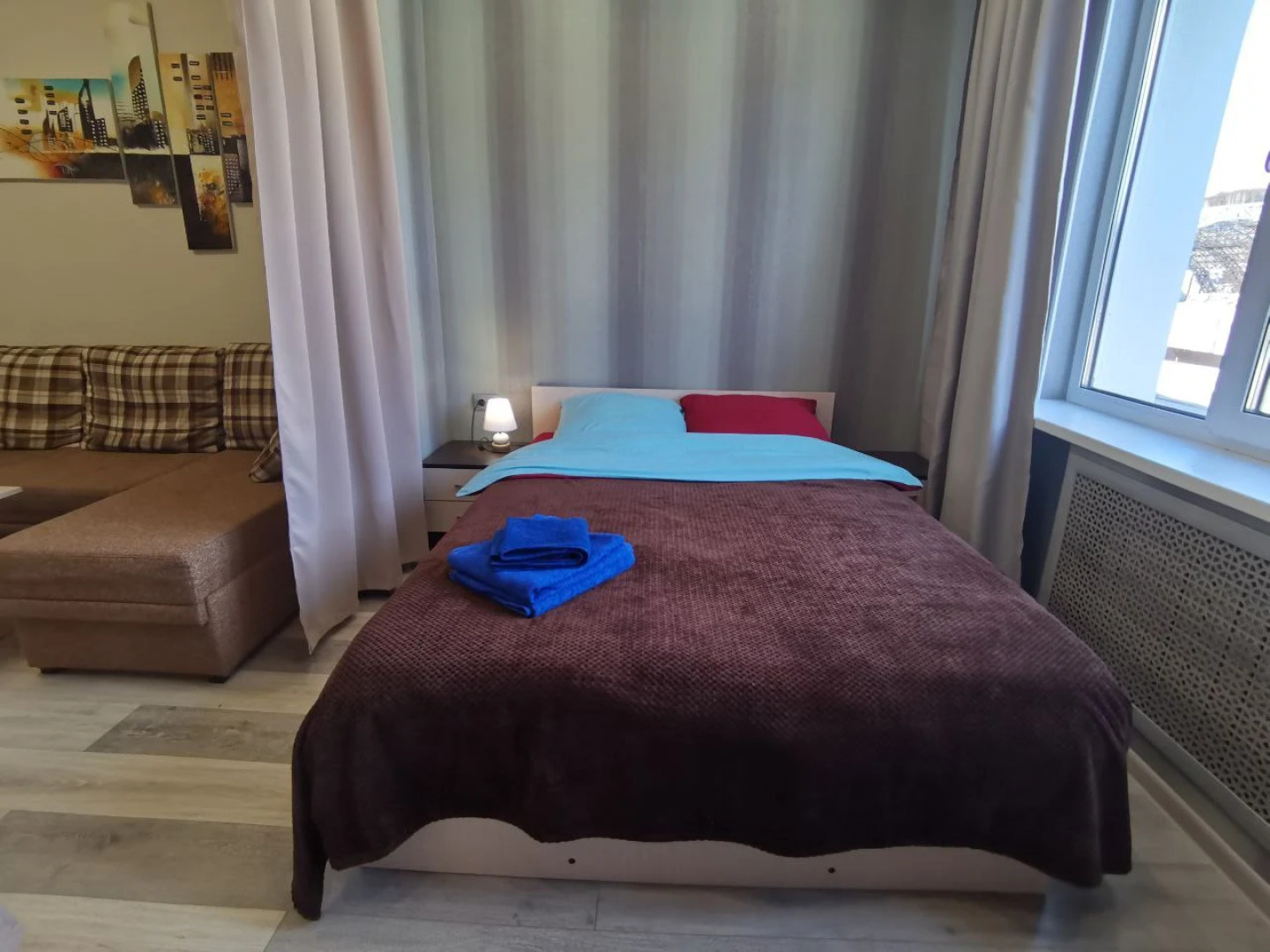 Апартаменты Araliya