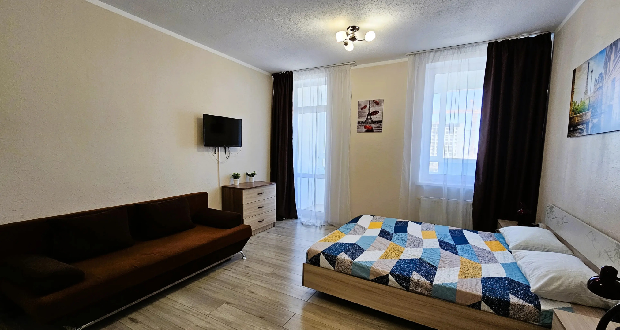 Квартира Марьин Дом на Азина, 22/7